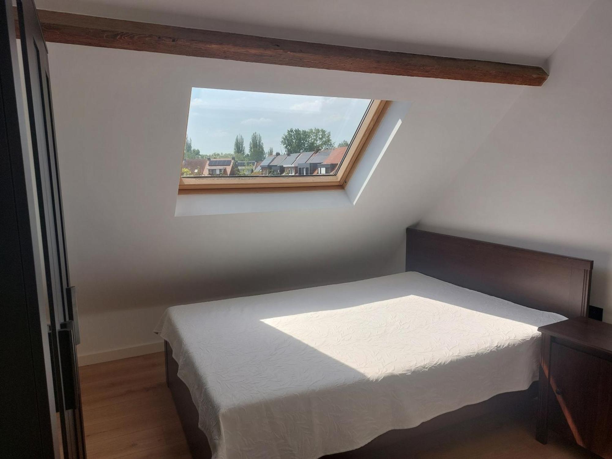 Appartement In Ekeren ภายนอก รูปภาพ