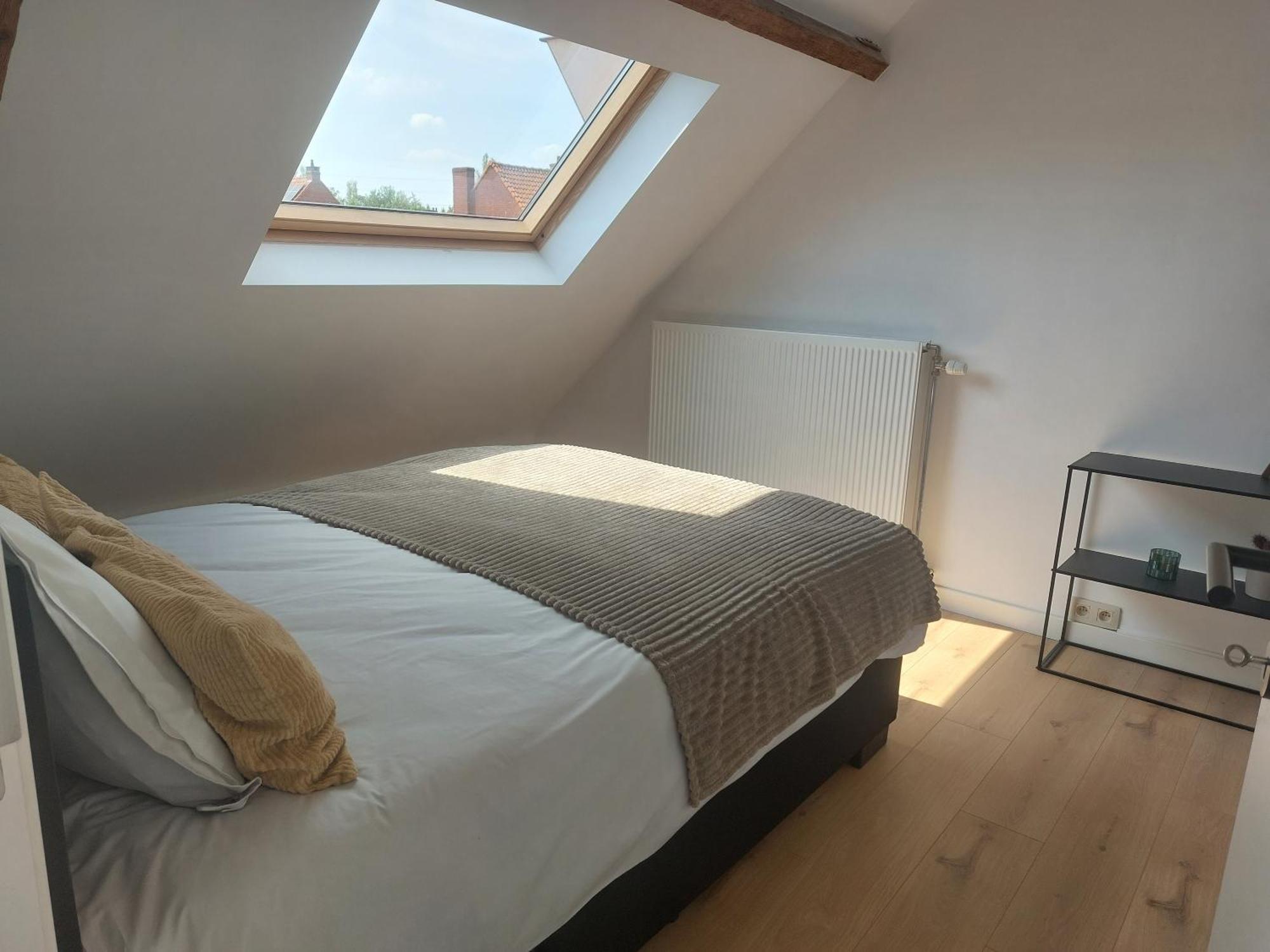 Appartement In Ekeren ภายนอก รูปภาพ
